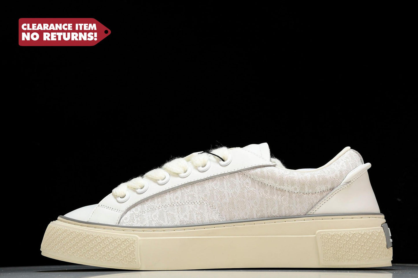 D1or B33 'White Oblique' - UK 11 / US 12 / EU 45
