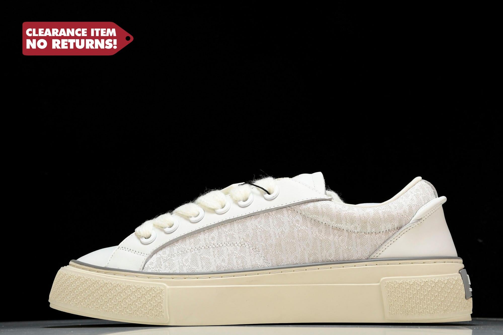 D1or B33 'White Oblique' - UK 11 / US 12 / EU 45