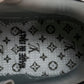 Louis Vuittоп Trainer Low Velcro Strap 'Green Black'