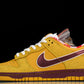 Concepts x SB Dnk Low 'Yellow Lobster'