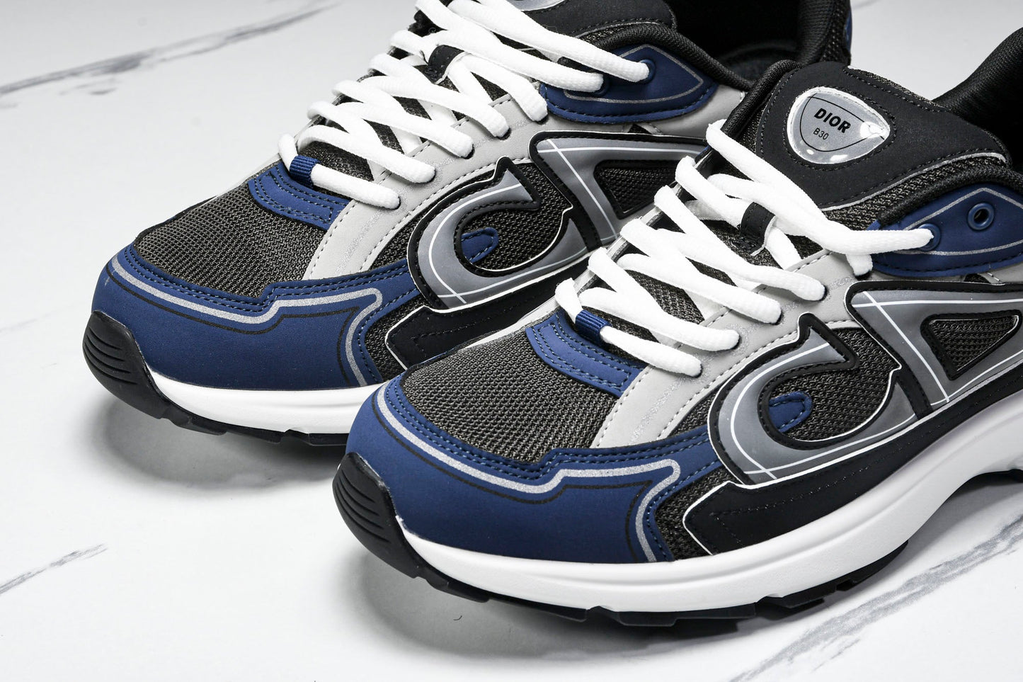 D1or B30 'Black Blue Brown'