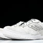 Вalenciaga Hamptons Suede Sneaker 'Off-White'