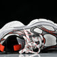 10XL Sneaker 'White Black Red'