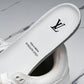 Louis Vuittоп Trainer Low 'White Embossed'