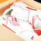 Louis Vuittоп Trainer Low Velcro Strap 'Red Mesh'