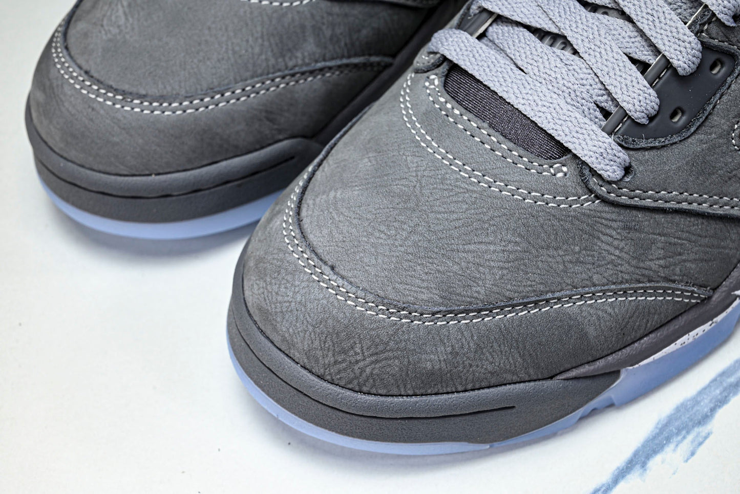 AJ5 Retro 'Wolf Grey'