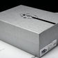 Prada America's Cup Sneaker 'Black Silver White' v1