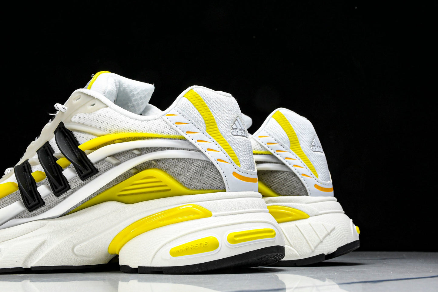 AD1STAR Jellyfish x Pharrell Williams x Virginia 'Yellow'