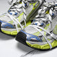 3XL Sneaker 'White Yellow Blue'