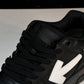 Off-White Out Of Office OOO Low Top 'Black White'