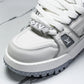 Louis Vuittоп Trainer Maxi 'Grey'