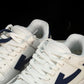Off-White Out Of Office OOO Low Top 'White Navy Blue'