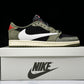Travis Scott AJ1 Retro Low OG 'Black Olive'