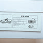 Prada Chocolate Patent Loafers 'Black'