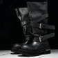 Вalenciaga Venom High Boot 'Black'