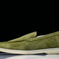 Loro Piana Summer Walk Loafer 'Green'