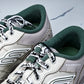 Вalenciaga Hamptons Worn-Out Sneaker 'Beige Green'