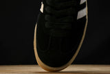 AD x Clarks '8th Street Samba' by Ronny Fieg 'Shadow Green'