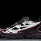 Off-White "Be Right Back" Sneaker 'Black Purple'