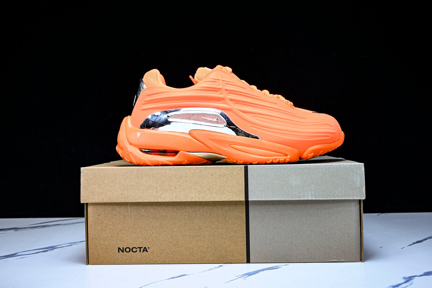 NOCTA Drake Hot Step 2 'Total Orange'