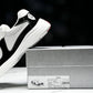 Prada America's Cup Sneaker 'Black Silver White' v2