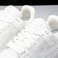 Louis Vuittоп Trainer Low 'White Embossed'