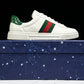 Guссi Ace Web 'White'