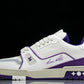 Louis Vuittоп Trainer Low 'Signature White Violet'