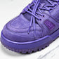 Louis Vuittоп Trainer Maxi 'Violet Alligator'