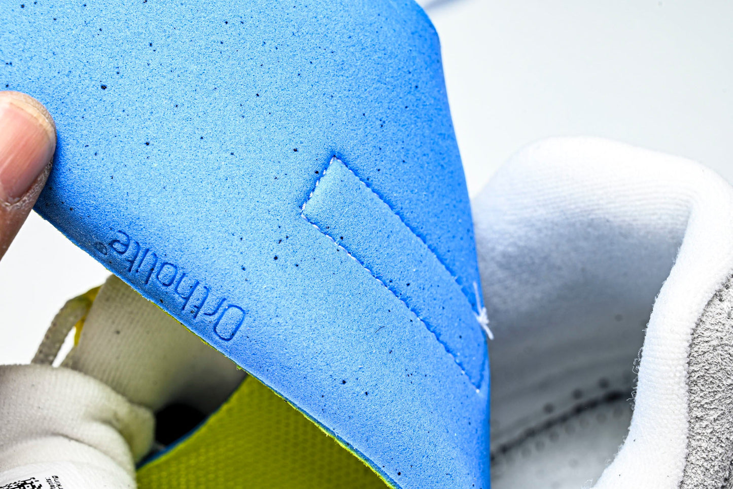 Undefeated x AM95 Geo Exclusive Pack 'Shanghai Opti Yellow'