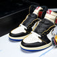 Union LA x Fragment x AJ1 Retro High 'Varsity Red Sport Royal'
