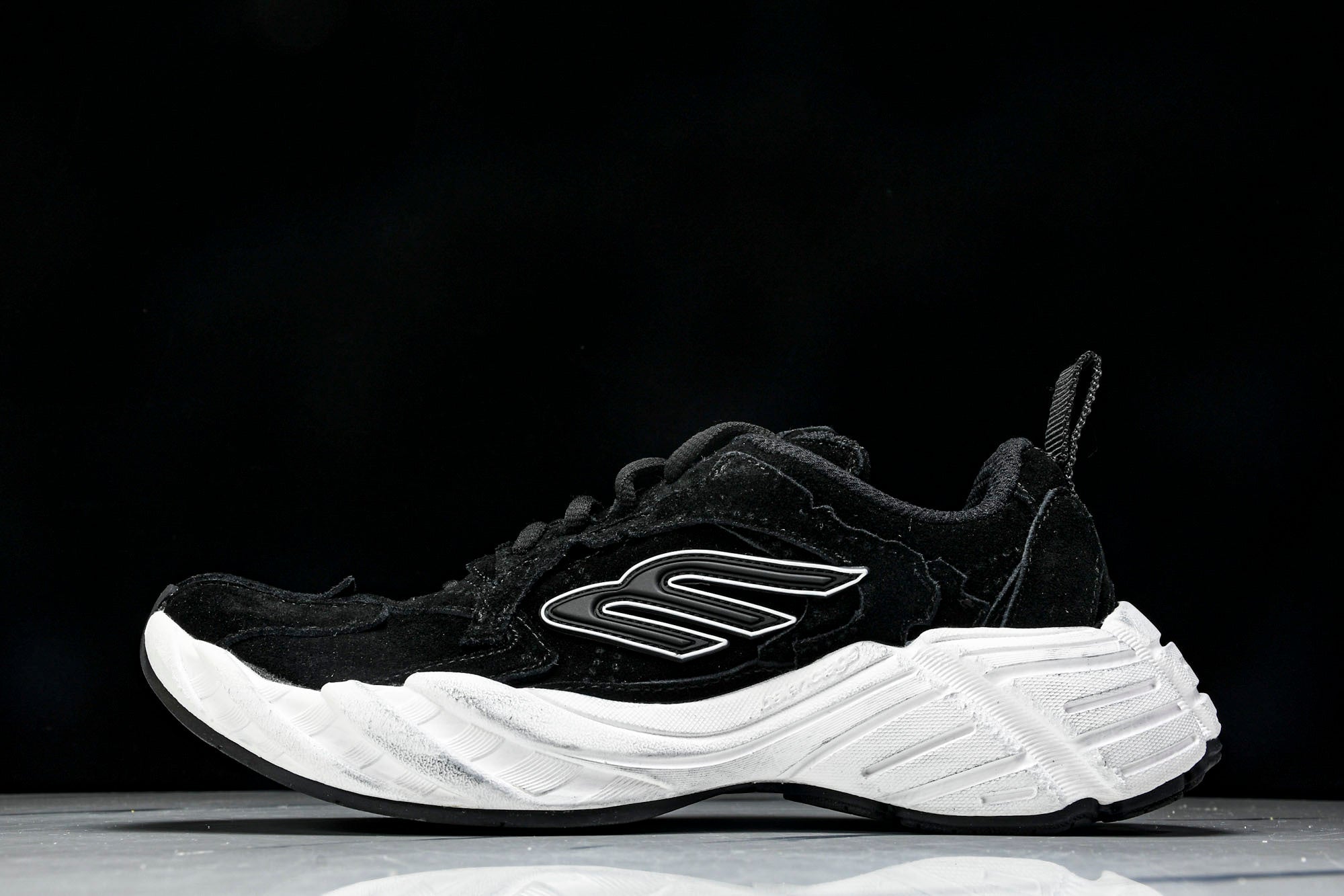 Вalenciaga Monday Shoe 'Black White'