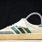 AD x Clarks '8th Street Samba' by Ronny Fieg 'White Green'