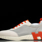 Hermès Bouncing Sneaker 'Blanc Orange Bleu'