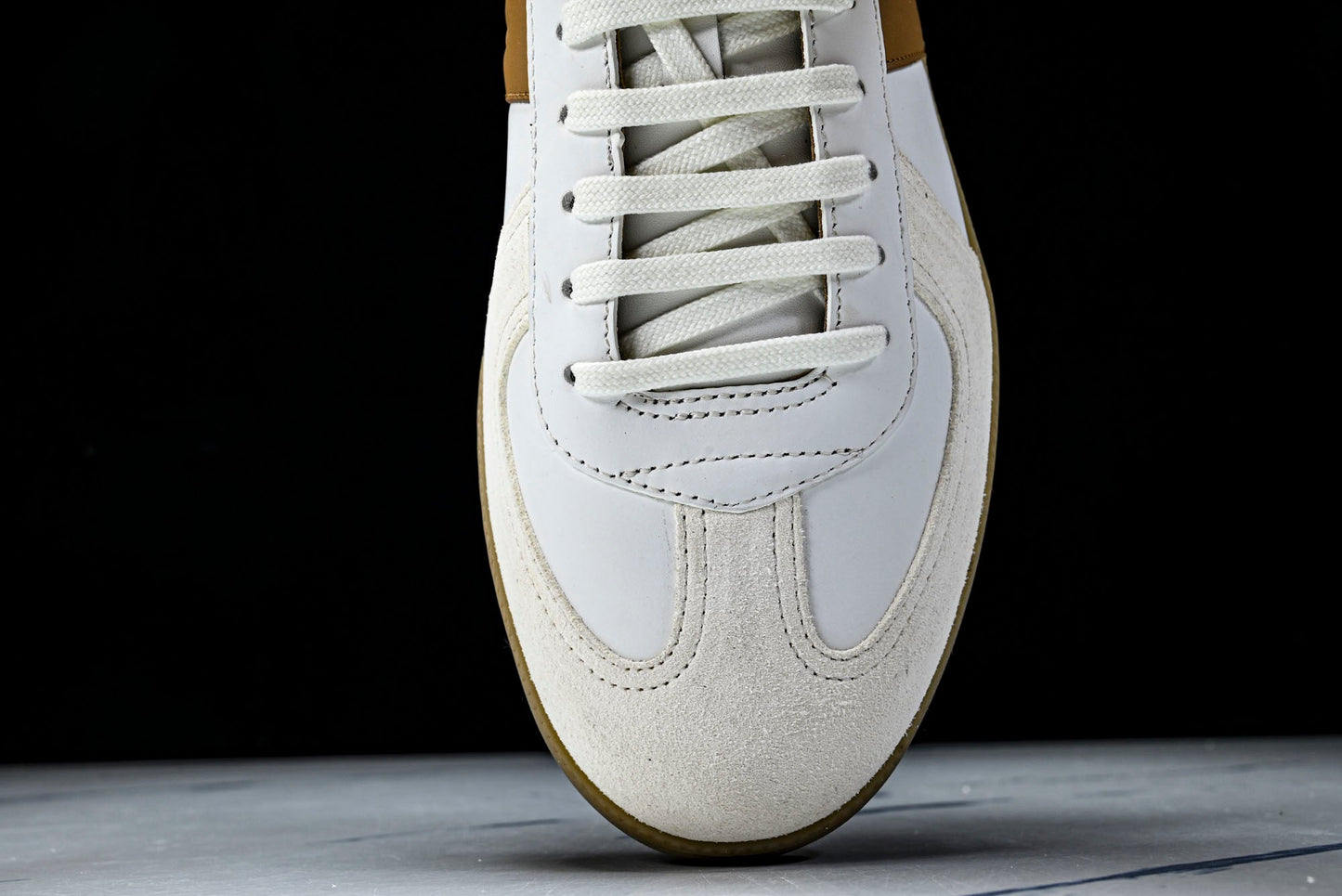 D1or B01 Matchpoint Sneaker 'Cognac White'