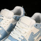 Off-White Out Of Office OOO Low Top 'Sartorial Stitching - Blue White'