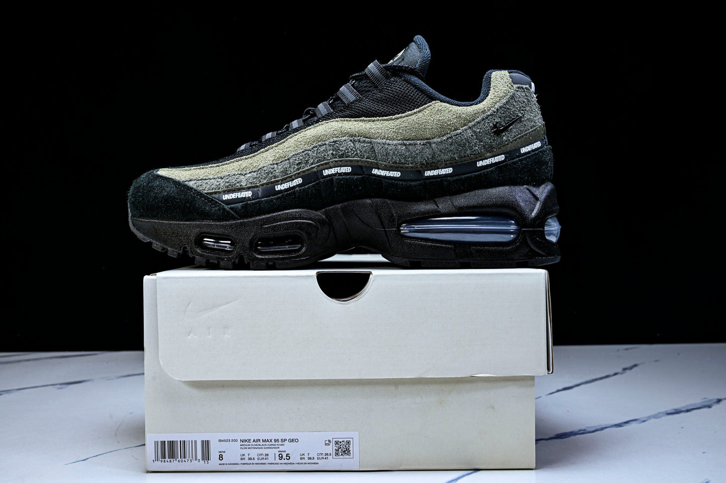 Undefeated x AM95 Geo Exclusive Pack 'LA Brea'
