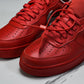 Off-White AF1 'Red' (Unreleased)