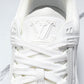 Louis Vuittоп Trainer Low 'White Embossed'
