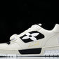 Louis Vuittоп Trainer Low Velcro Strap 'Black White'