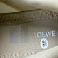 LOEWE × ON Cloudsolo 'Dark Sand Cream'