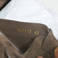 Вirkenstock x Вalenciaga Sunday Mule Suede 'Brown'
