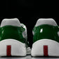Prada America's Cup Sneaker 'Green Silver'