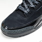 AJ3 Retro 'Black Cat' (2025)