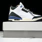 AJ3 Retro OG x A Ma Maniere 'Diffused Blue'