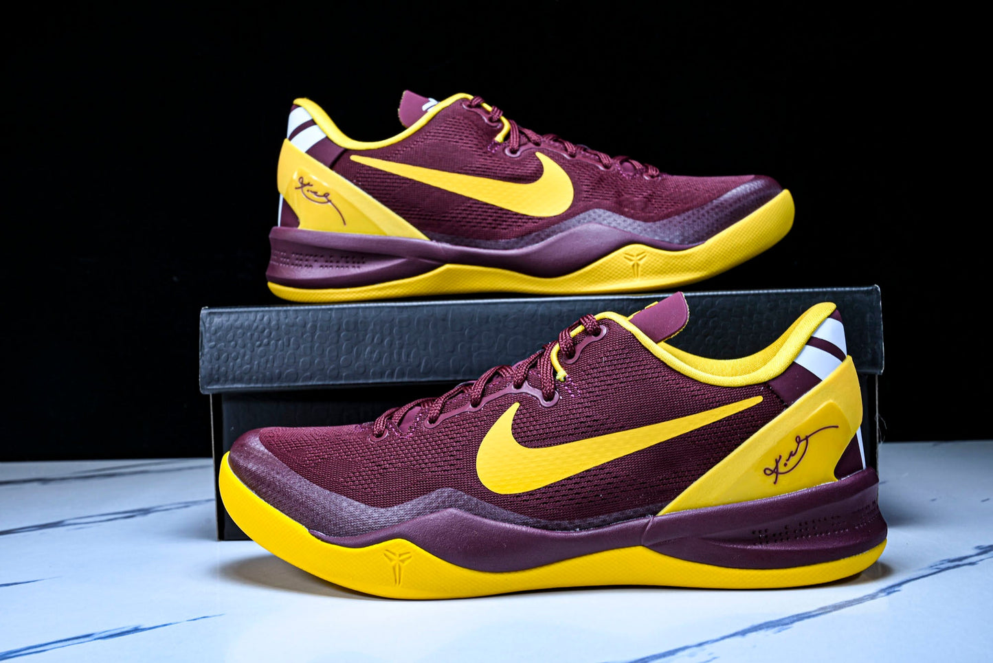 Kobe 8 Protro USC PE 'Red'