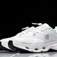 LOEWE × ON Cloudsolo 'White'