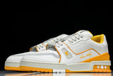 Louis Vuittоп Trainer Low 'Signature White Yellow'