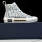 D1or B23 High 'Oblique Denim'