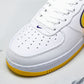AF1 Kobe Bryant 'Lakers Home White'